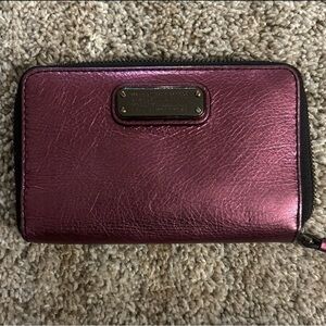 Marc By Marc Jacobs Q Shine Wingman Wristlet